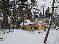 Дом из клеёного бруса Саури-127 для Оксаны и Сергея – фото 55
